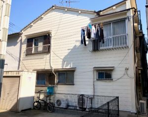 平野区 S様邸 外壁塗装工事