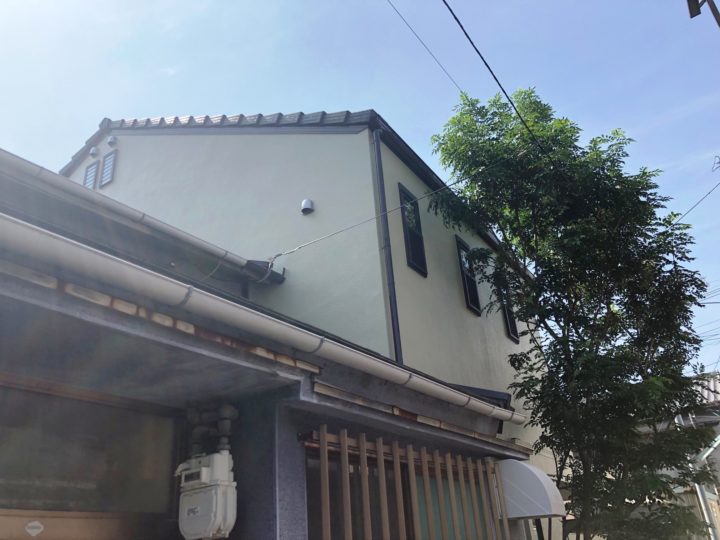 大阪市此花区 K様邸