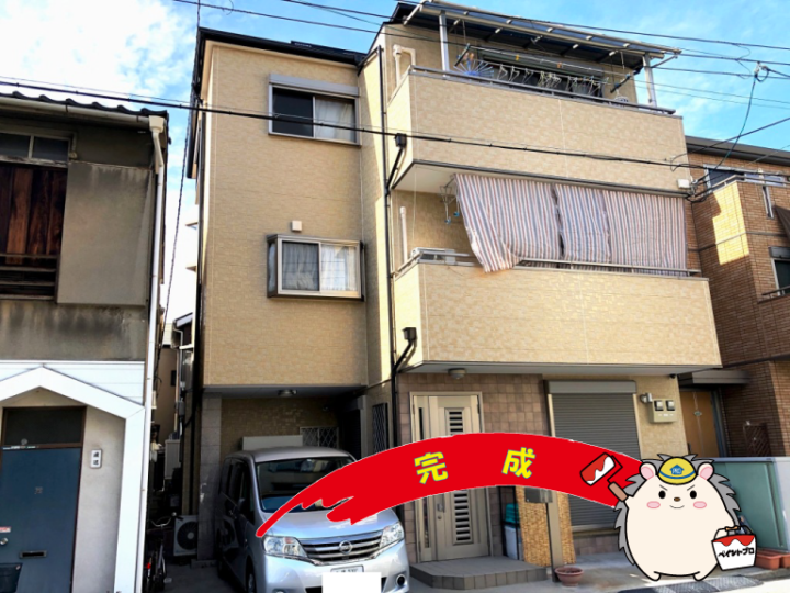 大阪府堺市 S様邸