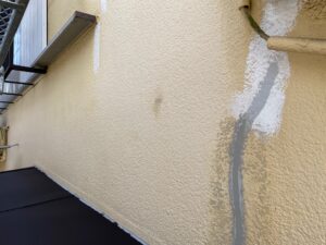 210726_高圧洗浄前2｜K様邸外壁塗装工事 | 大阪市の外壁塗装・屋根塗装専門店 ペイントプロ