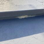 A集会所様屋根塗装　屋根補修