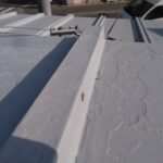 A集会所様屋根塗装　屋根補修