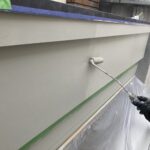 大阪市住吉区Ｉ様邸　外壁塗装工事