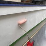 大阪市住吉区Ｉ様邸　外壁塗装工事