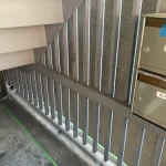 B様マンション階段塗装